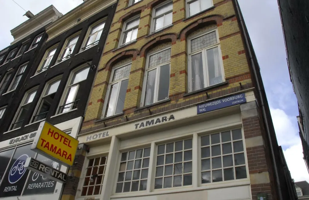 Hotel Tamara-1